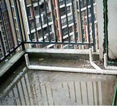 金东漏水维修 阳台漏水怎么修理?