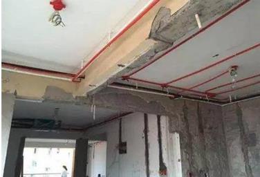 金东漏水维修 墙面漏水怎么办呢?墙面漏水的原因?