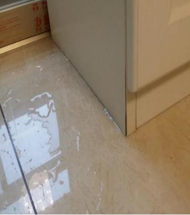 金东漏水检测 厕所漏水怎么检测?