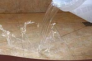 金东漏水维修 免砸砖防水材料该如何施工